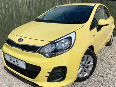 Begagnad Kia Rio 2015