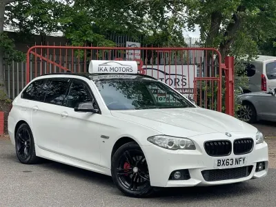 Used BMW 520