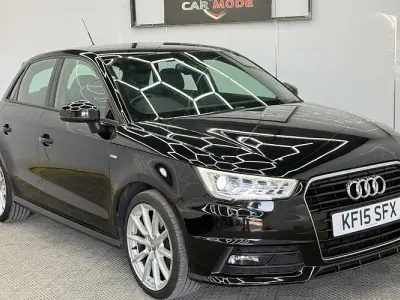 Used Audi A1 Sportback