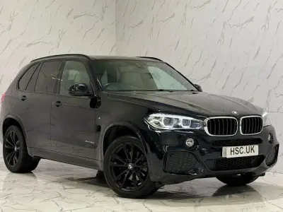 Used BMW X5