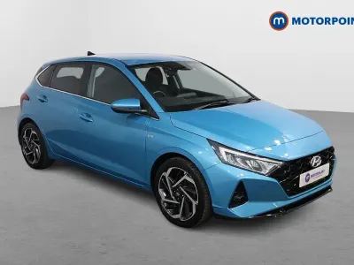 Begagnad Hyundai i20