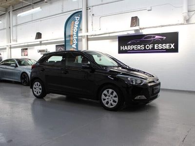 used Hyundai i20 1.2 S Air 5dr