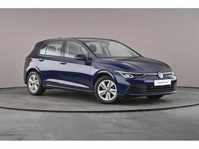 Used VW Golf VIII 130 HP (95 kW) 2022