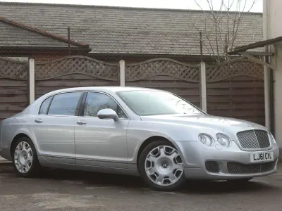 Used Bentley Continental Flying Spur