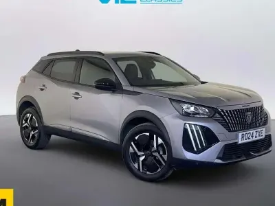 Used Peugeot 2008