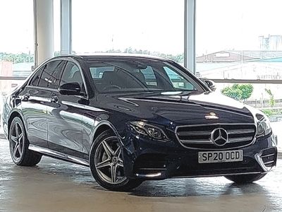 Mercedes E300