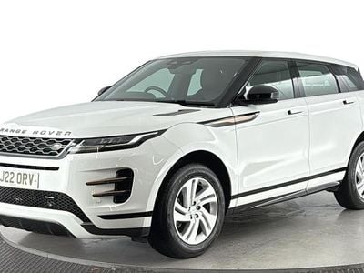 Used 2023 Land Rover Range Rover evoque R-Dynamic Hatchback | £22,700 (Good price)