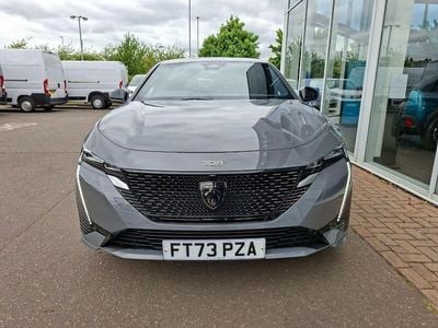 Peugeot e-308