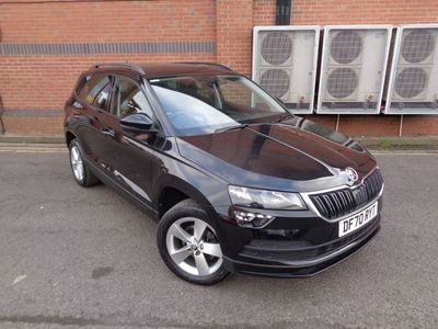 used Skoda Karoq 1.0 TSI 110 SE 5dr