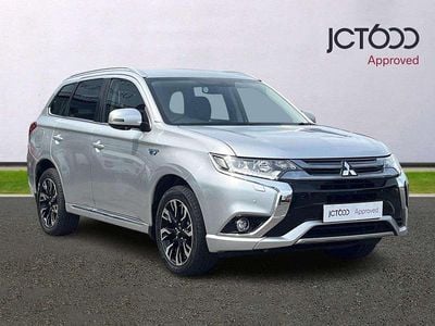 Mitsubishi Outlander P-HEV