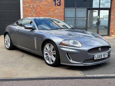 Jaguar XKR
