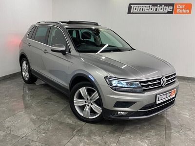 VW Tiguan