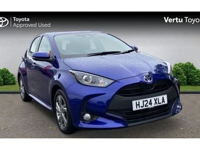 Toyota Yaris Hybrid