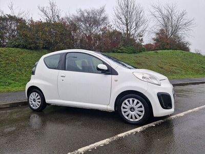 used Citroën C1 1 1.0i VTR Euro 5 3dr Hatchback