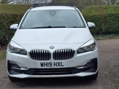 Begagnad BMW 218