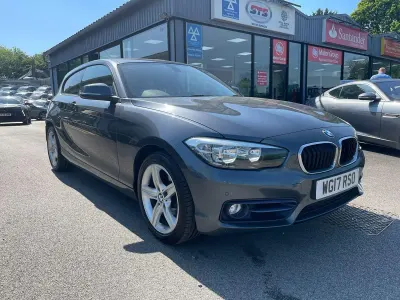 Used BMW 118