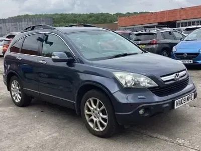 Używany Honda CR-V EX 2009 Szary SUV