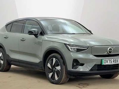 Used Volvo EC40 Plus 295 kW (402 HP) 2025 SUV