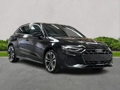 New Audi A3 e-tron S-Line 200 HP (147 kW) 2025 Other Hatchback