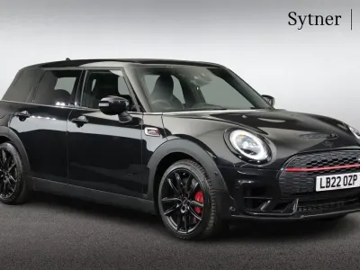 Używany Mini John Cooper Works Clubman 302 KM (222 kW) 2022 Czarny Kombi