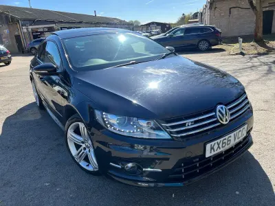 Used VW CC