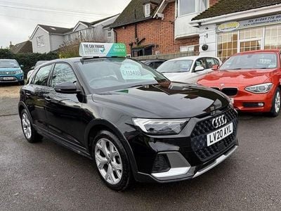 Used 2020 Audi A1 Design | £15,495 (Good price)