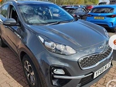 Used Kia Sportage 130 HP (95 kW) 2018 SUV