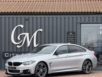 Used BMW 430 Gran Coupé