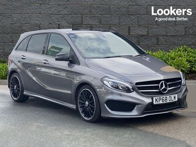 Used Mercedes B-Class in UK for sale (743) - AutoUncle