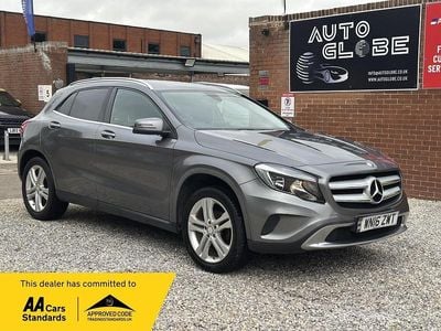 Mercedes GLA200