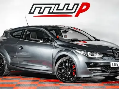 Usado Renault Mégane 275 HP (202 kW) 2016 Citadino