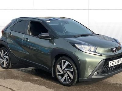 Used Toyota Aygo X 72 HP (52 kW) 2025 SUV