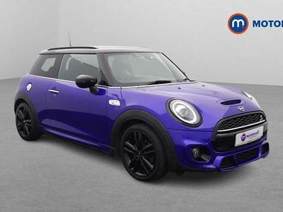 Used Mini Cooper S Hatch 192 HP (141 kW) 2020 Blue Hatchback