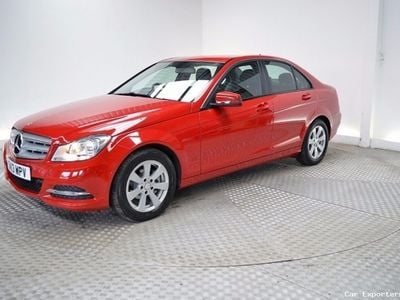 Used Mercedes C180 Executive 2013 Sedan