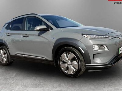 Second-hand Hyundai Kona Premium SE 150 kW (204 CP) 2020 SUV