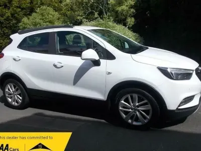 Second-hand Vauxhall Mokka X