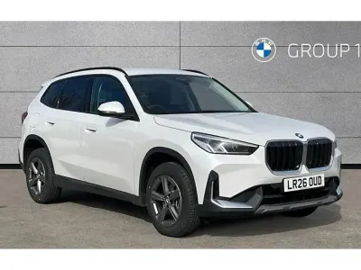 Używany BMW X1 Sport Line 2026 Biały SUV