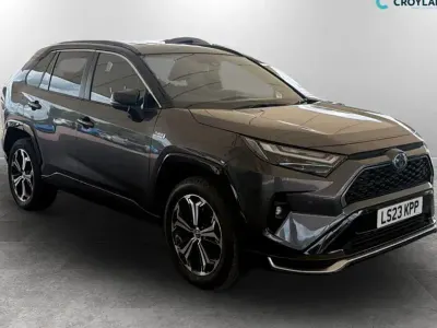 Used Toyota RAV4 Hybrid