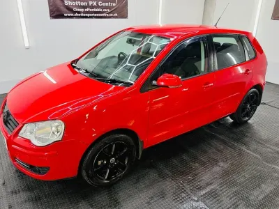 Used VW Polo