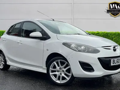 Usado Mazda 2