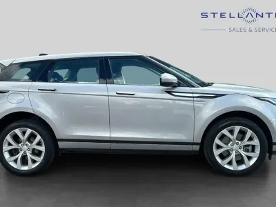 Used Land Rover Range Rover evoque SE 305 HP (224 kW) 2021 Grey SUV