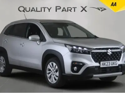 Used Suzuki SX4