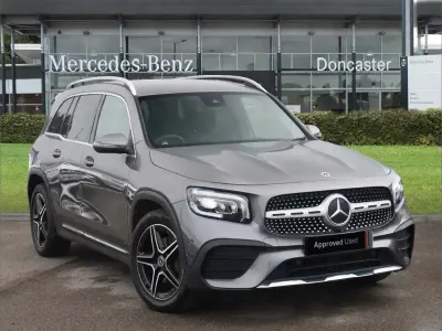 Used Mercedes GLB200
