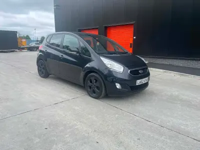 Used Kia Venga