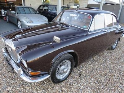 Used Daimler Sovereign 1969 Brown Sedan