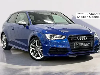 Used Audi A3 Sportback