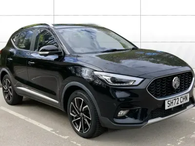 Usado MG ZS Exclusive 111 HP (81 kW) 2011 Citadino
