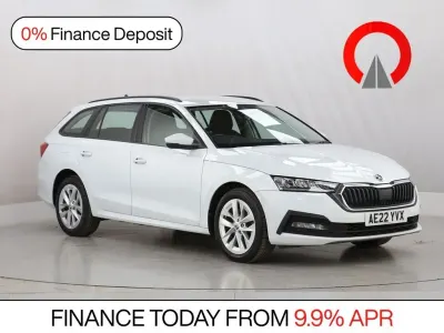 Used Skoda Octavia