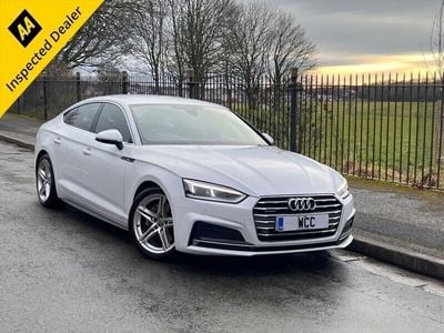 Audi A5 Sportback