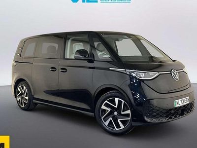 Usado VW ID. Buzz Pro 150 kW (204 HP) 2023 Preto Monovolume